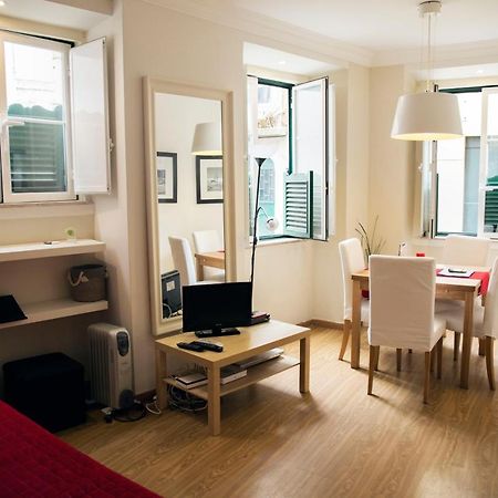 City Stays Chiado Apartments Lissabon Kamer foto
