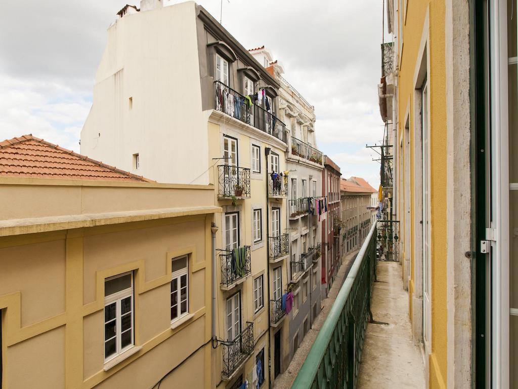 City Stays Chiado Apartments Lissabon Buitenkant foto