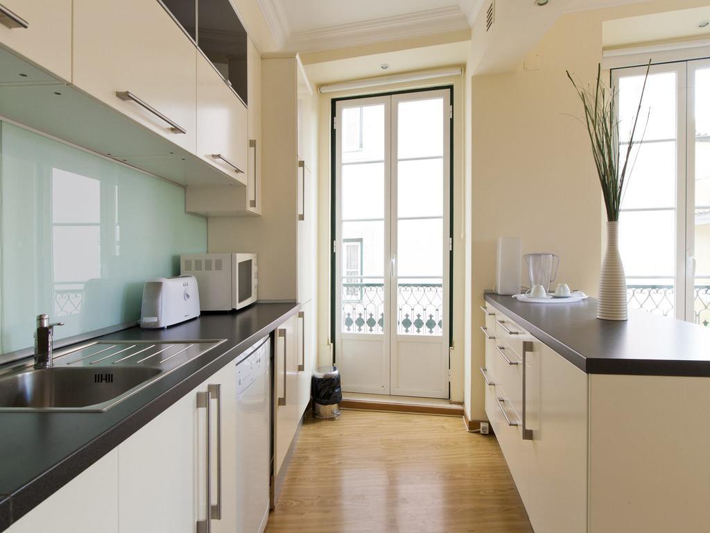 City Stays Chiado Apartments Lissabon Kamer foto