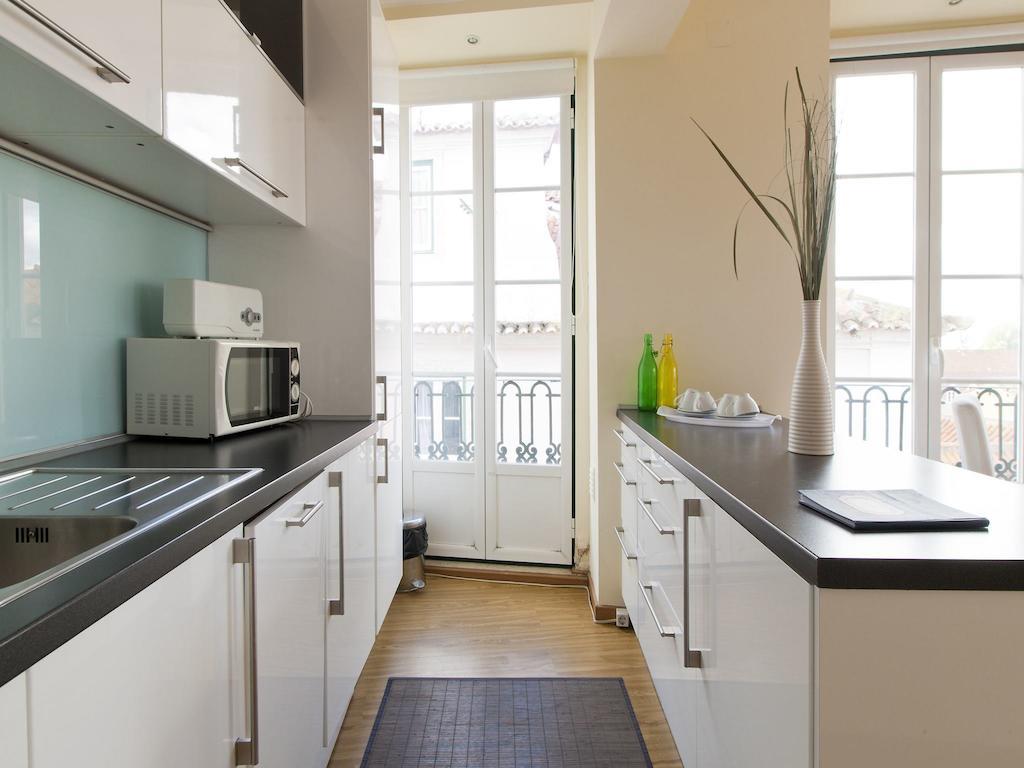 City Stays Chiado Apartments Lissabon Kamer foto