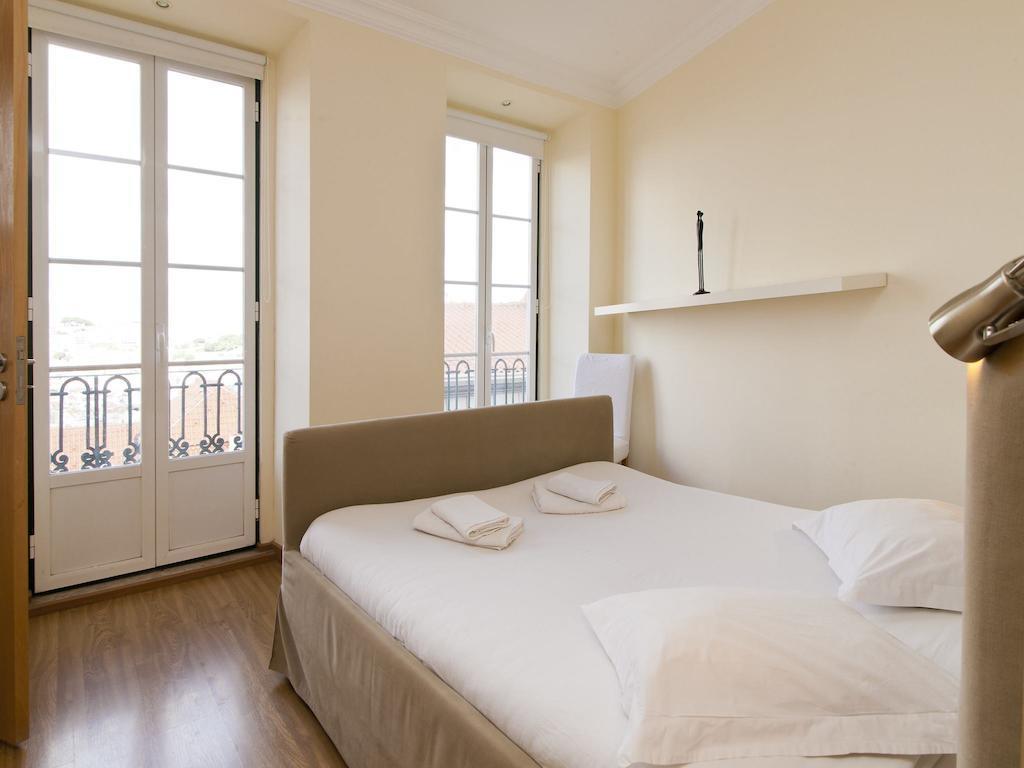 City Stays Chiado Apartments Lissabon Kamer foto