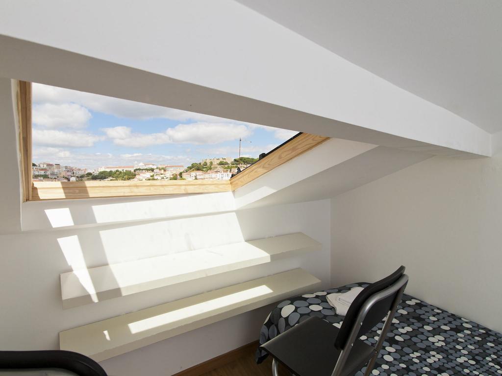 City Stays Chiado Apartments Lissabon Kamer foto