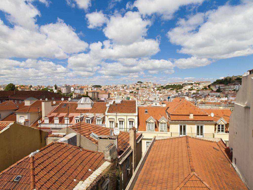 City Stays Chiado Apartments Lissabon Kamer foto