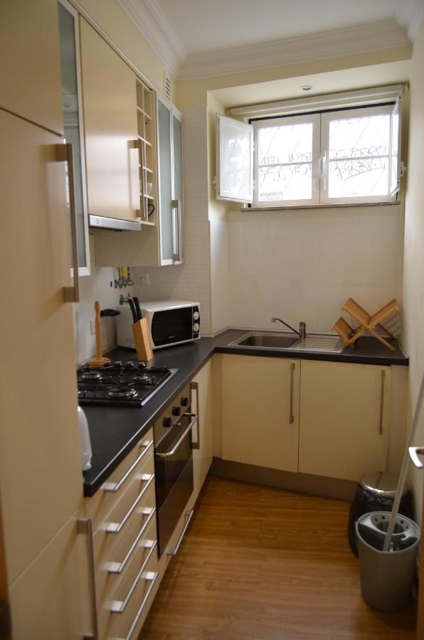 City Stays Chiado Apartments Lissabon Kamer foto