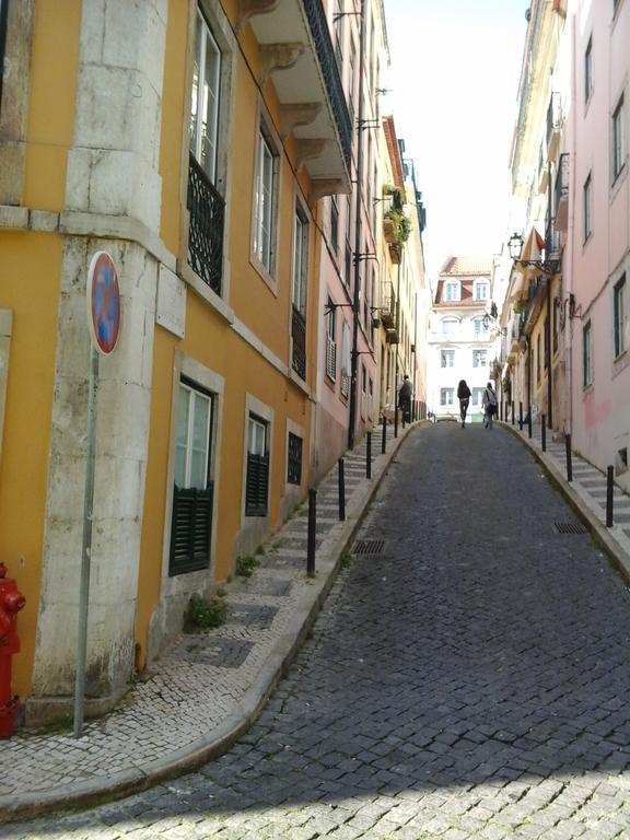 City Stays Chiado Apartments Lissabon Kamer foto