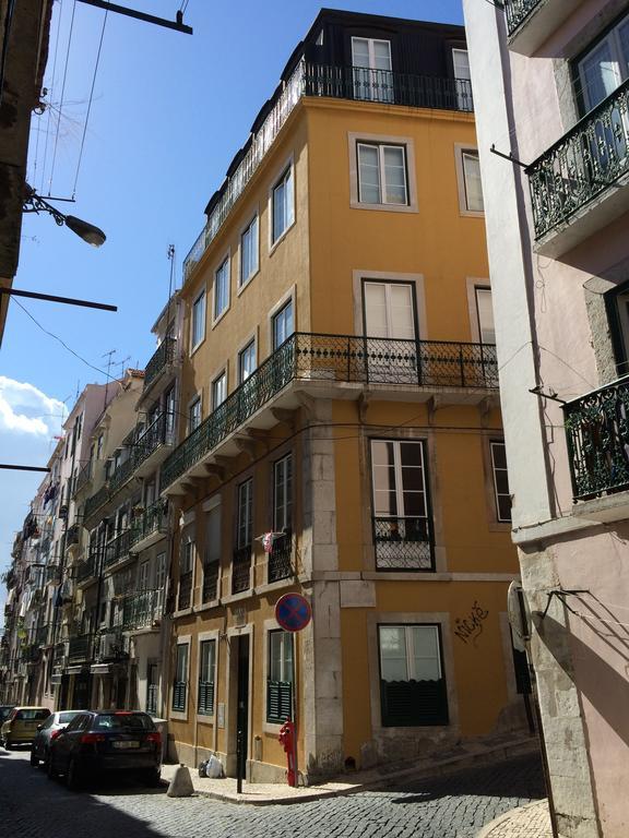 City Stays Chiado Apartments Lissabon Kamer foto
