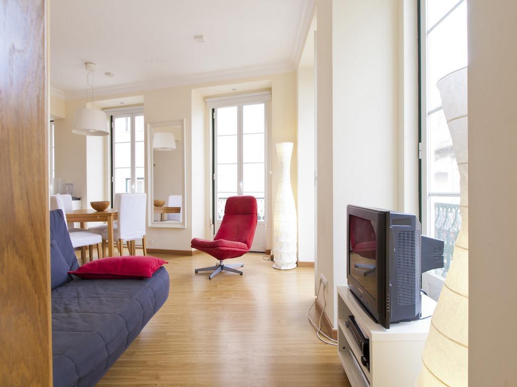City Stays Chiado Apartments Lissabon Buitenkant foto