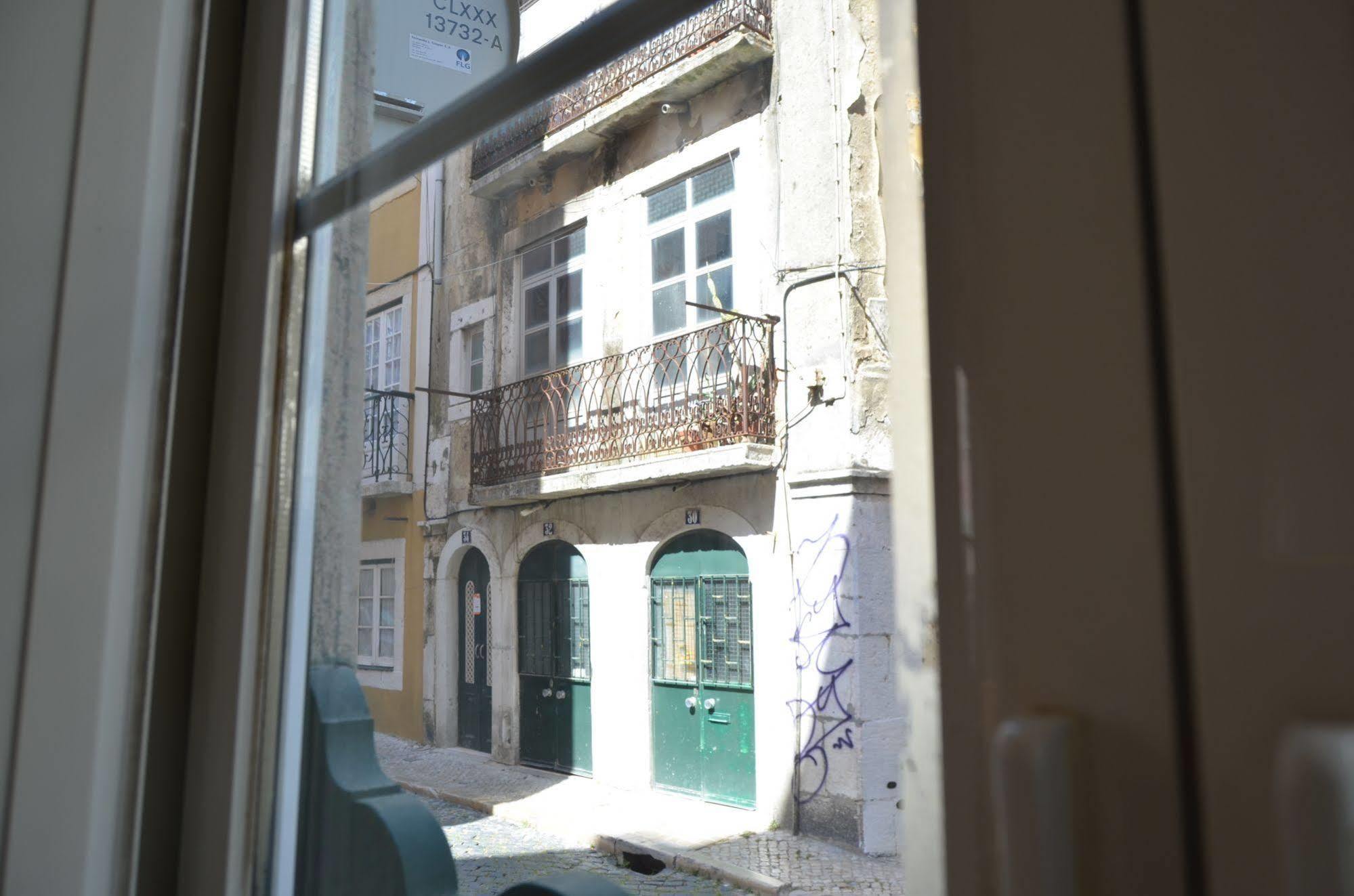 City Stays Chiado Apartments Lissabon Buitenkant foto