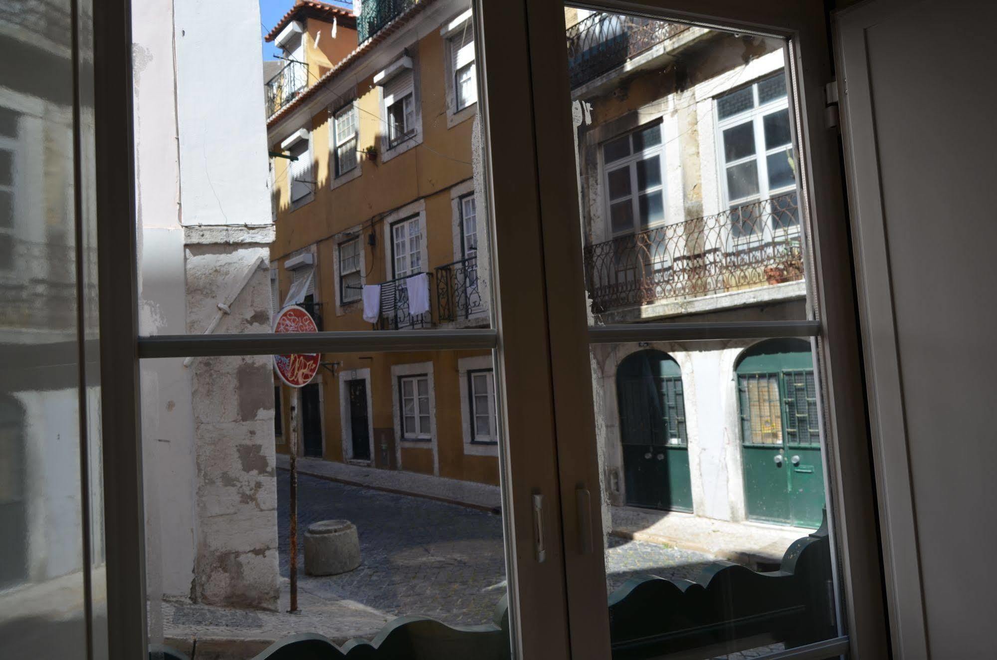 City Stays Chiado Apartments Lissabon Buitenkant foto