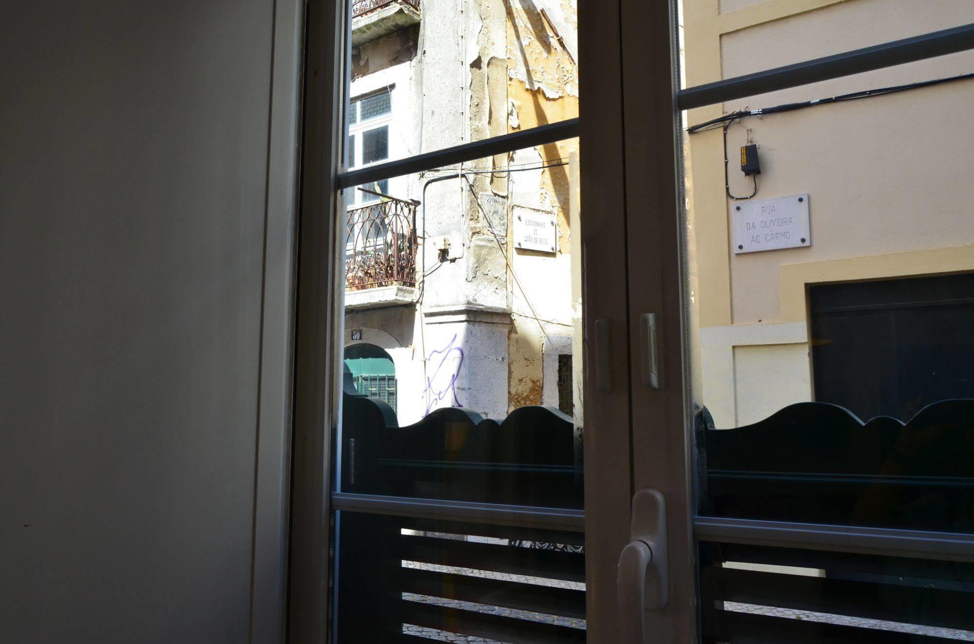City Stays Chiado Apartments Lissabon Buitenkant foto